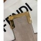 Replica Small Croissant 8BR790 Coffee