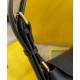 Replica Small Croissant 8BR790 Black