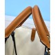 Fake Peekaboo X-Tote Small Bag Light Coffee Replica