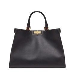 Replica Peekaboo X-Tote Small Bag Black