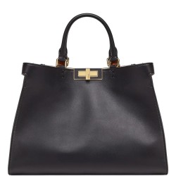 Replica Peekaboo X-Tote Small Bag Black