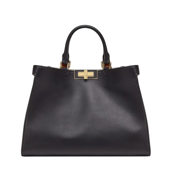 Replica Peekaboo X-Tote Small Bag Black