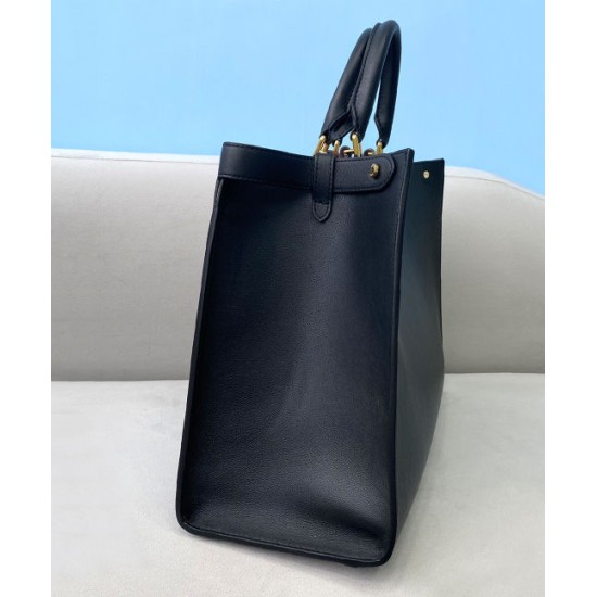 Replica Peekaboo X-Tote Small Bag Black