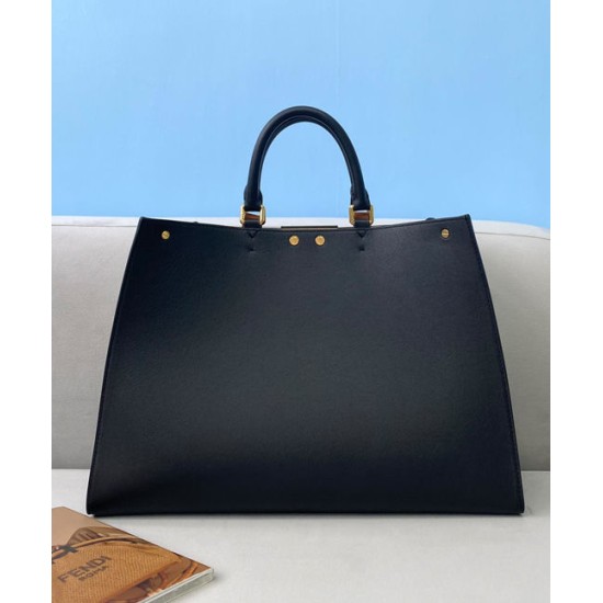 Replica Peekaboo X-Tote Small Bag Black