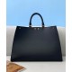Replica Peekaboo X-Tote Small Bag Black