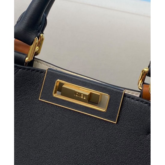 Replica Peekaboo X-Tote Small Bag Black
