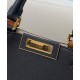 Replica Peekaboo X-Tote Small Bag Black