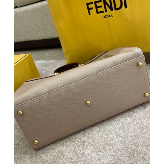 Replica Sunshine Medium Shopper 8BH386 Cream