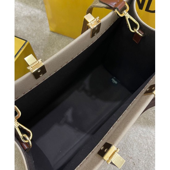 Replica Sunshine Medium Shopper 8BH386 Cream
