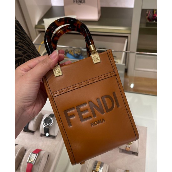 Fake Mini Sunshine Shopper 8BS051 Coffee Replica