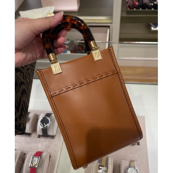 Fake Mini Sunshine Shopper 8BS051 Coffee Replica