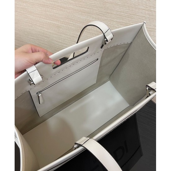 Replica Shopping Bag Cream