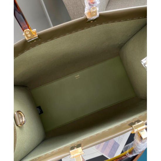 Replica Sunshine Shopper 8BH372 Green