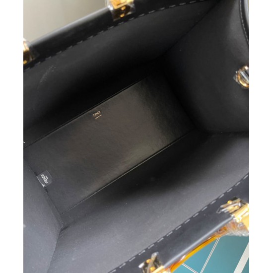 Replica Sunshine Shopper 8BH372 Black