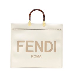Fake Sunshine Shopper 8BH372 Cream Replica