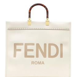 Fake Sunshine Shopper 8BH372 Cream Replica