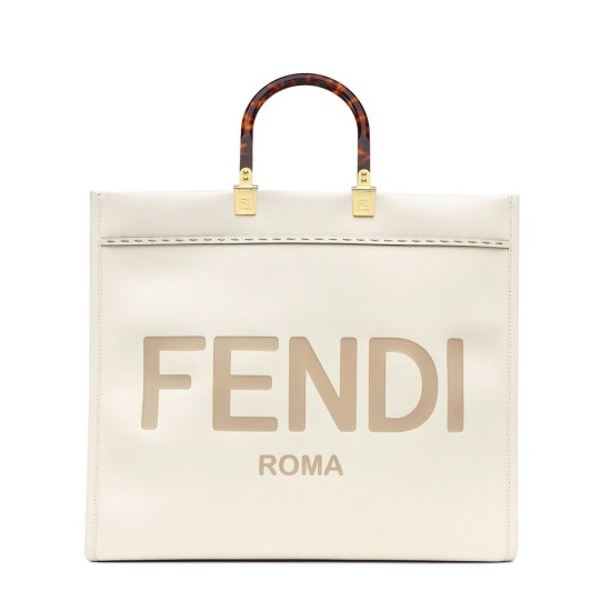 Fake Sunshine Shopper 8BH372 Cream Replica