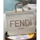 Fake Sunshine Shopper 8BH372 Cream Replica