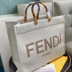 Fake Sunshine Shopper 8BH372 Cream Replica