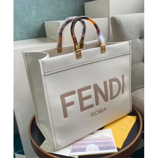 Fake Sunshine Shopper 8BH372 Cream Replica