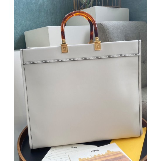 Fake Sunshine Shopper 8BH372 Cream Replica