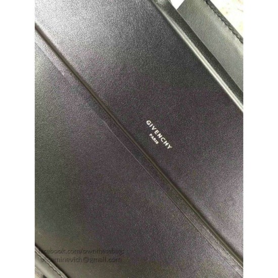 Replica Givenchy Horizon Bag in Black Smooth Calfskin G040102 Replica Givenchy Horizon Bag in Black Smooth Calfskin G040102