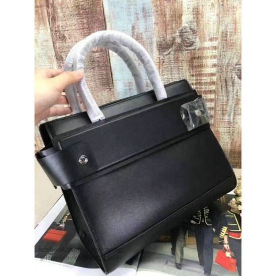 Replica Givenchy Horizon Bag in Black Smooth Calfskin G040102 Replica Givenchy Horizon Bag in Black Smooth Calfskin G040102