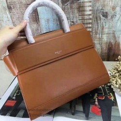 Replica Givenchy Horizon Bag in Camel Smooth Calfskin G040102