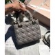 Replica Dior Lady Dior Bag Gray