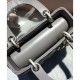 Replica Dior Lady Dior Bag Gray