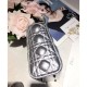 Replica Dior Lady Dior Bag Silver