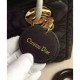 Replica Dior Lady Dior Medium Classic Tote Bag With Lambskin Black