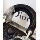 Fake Dior Lady Dior Medium Classic Tote Bag With Lambskin Black Replica