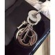 Fake Lady Dior Patent Bag Black Replica