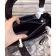 Fake Lady Dior Patent Bag Black Replica
