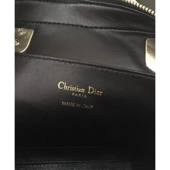 Replica Dior Lily Bag Reference Guide Black