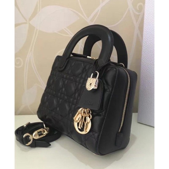 Replica Dior Lily Bag Reference Guide Black
