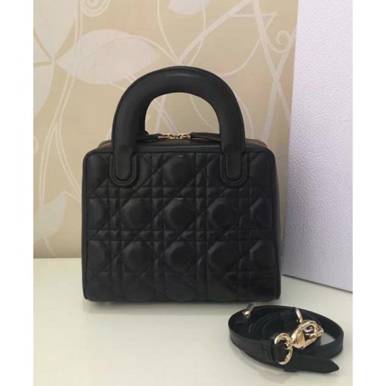 Replica Dior Lily Bag Reference Guide Black