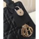 Replica Dior Lily Bag Reference Guide Black