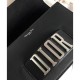 Replica Dior Diorevolution Flap Bag With Slot Handclasp M8000 Black