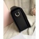 Replica Dior Diorevolution Flap Bag With Slot Handclasp M8000 Black