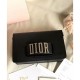 Replica Dior Diorevolution Flap Bag With Slot Handclasp M8000 Black