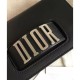 Replica Dior Diorevolution Flap Bag With Slot Handclasp M8000 Black