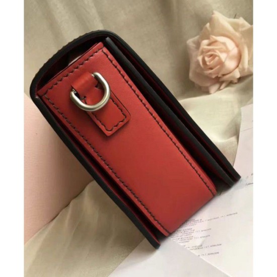 Fake Dior Diorevolution Flap Bag With Slot Handclasp M8000 Red Replica Replica Dior Diorevolution Flap Bag With Slot Handclasp M8000 Red