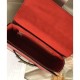 Fake Dior Diorevolution Flap Bag With Slot Handclasp M8000 Red Replica Replica Dior Diorevolution Flap Bag With Slot Handclasp M8000 Red