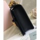Replica Dior J'ADIOR Flap Bag With Chain In Calfskin M9000 Black