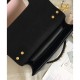 Replica Dior J'ADIOR Flap Bag With Chain In Calfskin M9000 Black