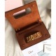 Replica Dior J'ADIOR Flap Bag With Chain In Calfskin M9000 Coffee