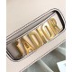 Replica Dior J'ADIOR Flap Bag With Chain In Calfskin M9000 Pink