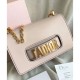Replica Dior J'ADIOR Flap Bag With Chain In Calfskin M9000 Pink